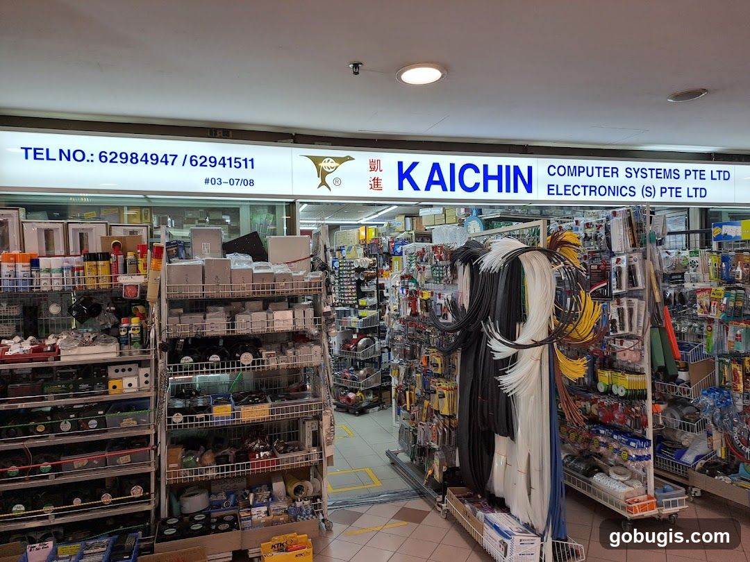 Kaichin Electronics(s) Pte Ltd