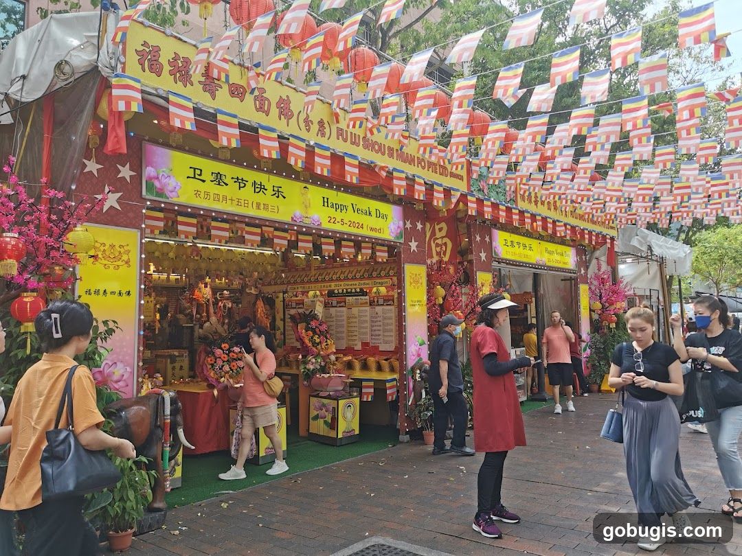 Waterloo Street Prawn Noodle 四马路虾面