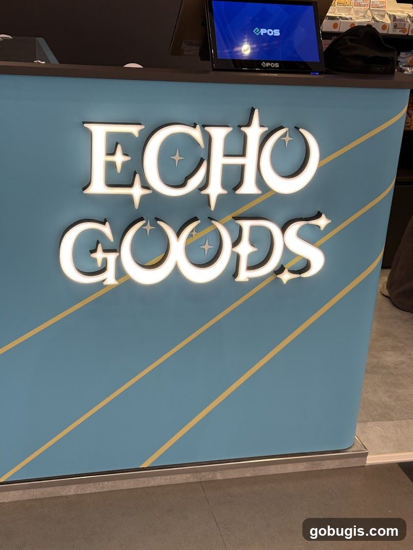 Echo Goods