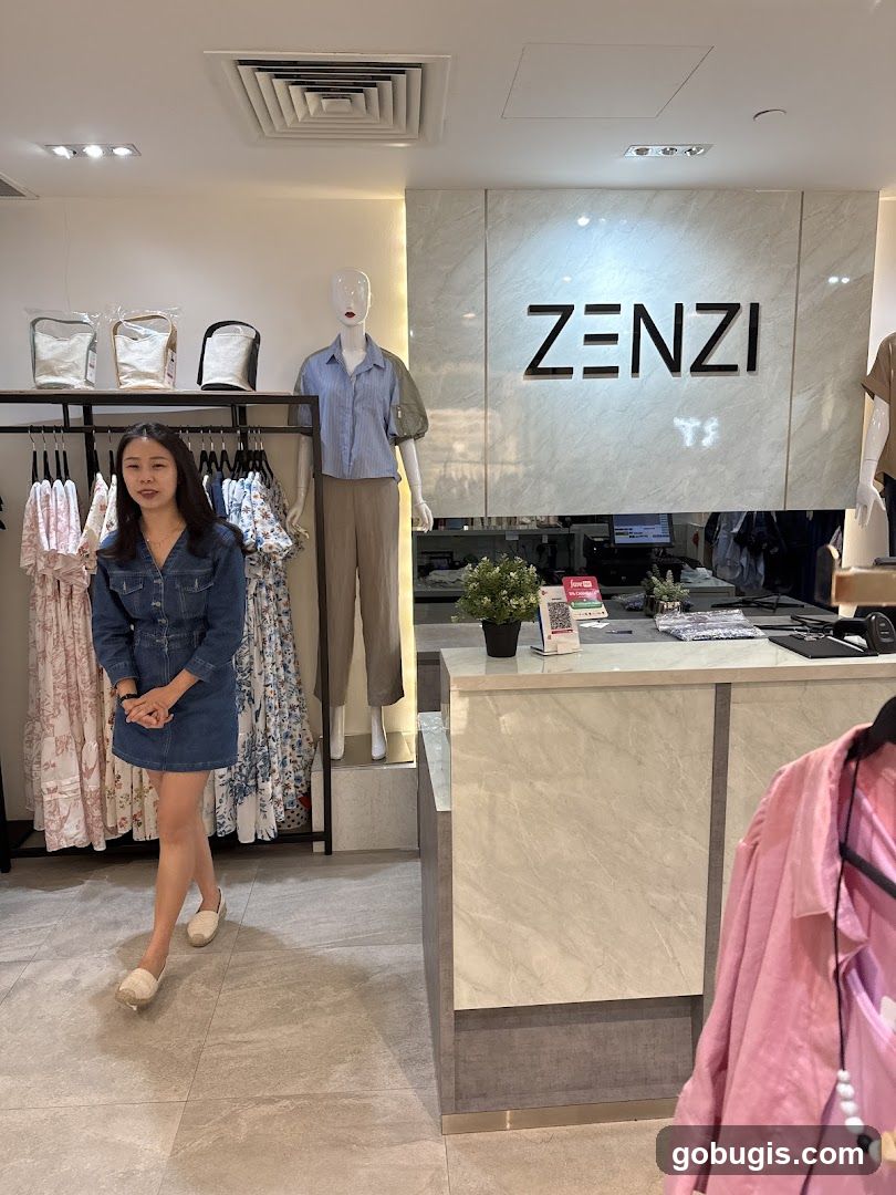 ZENZI Bugis