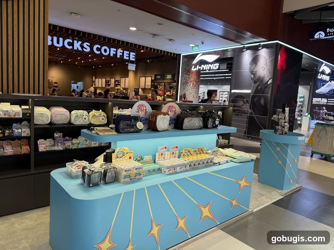 Echo Goods