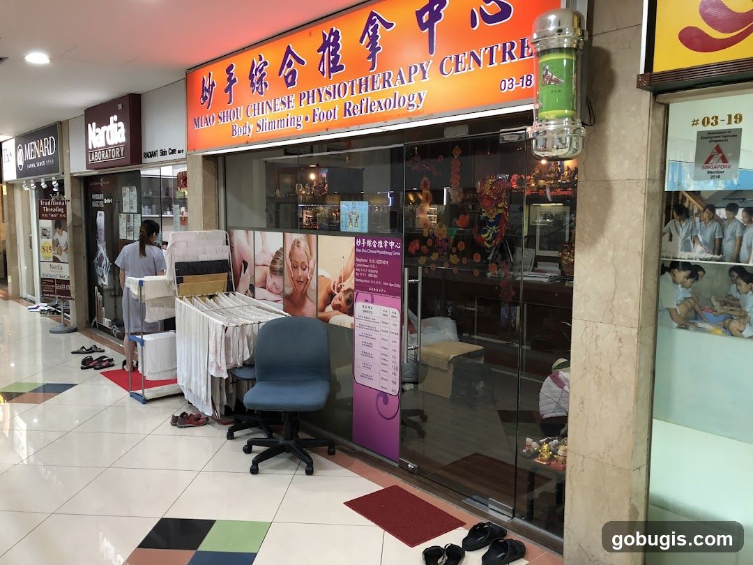 Miao Shou Chinese Physiotherapy Centre