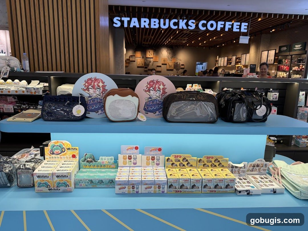 Echo Goods