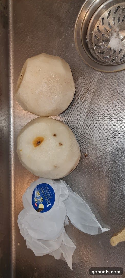 LIAN HUA CHUN FRUITS