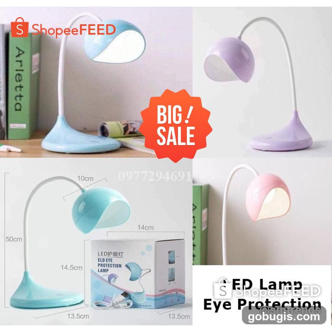 LED Eye Protection Lamp