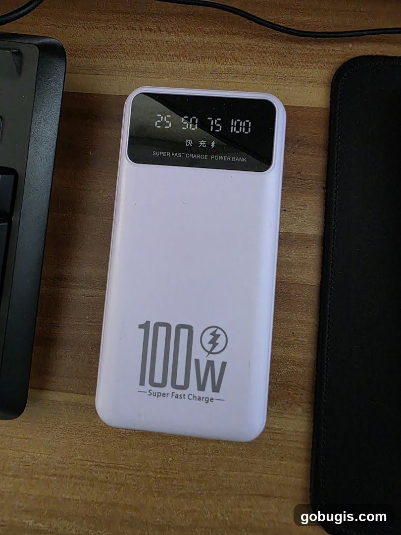 Power Bank