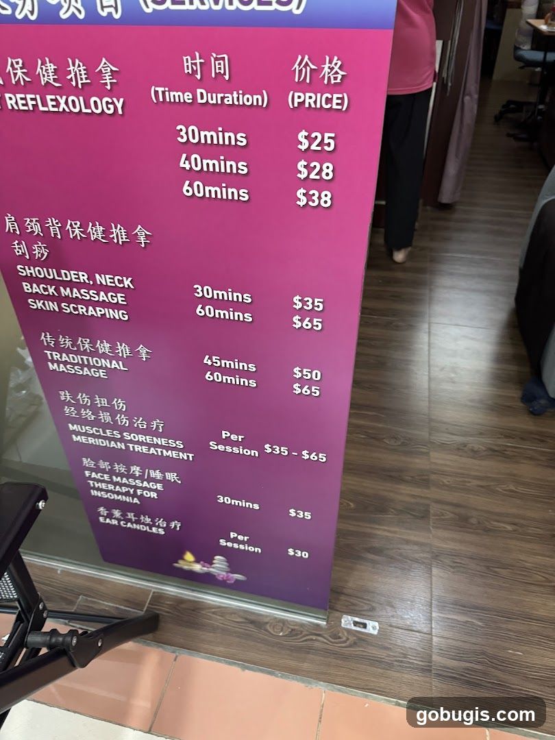 Miao Shou Chinese Physiotherapy Centre