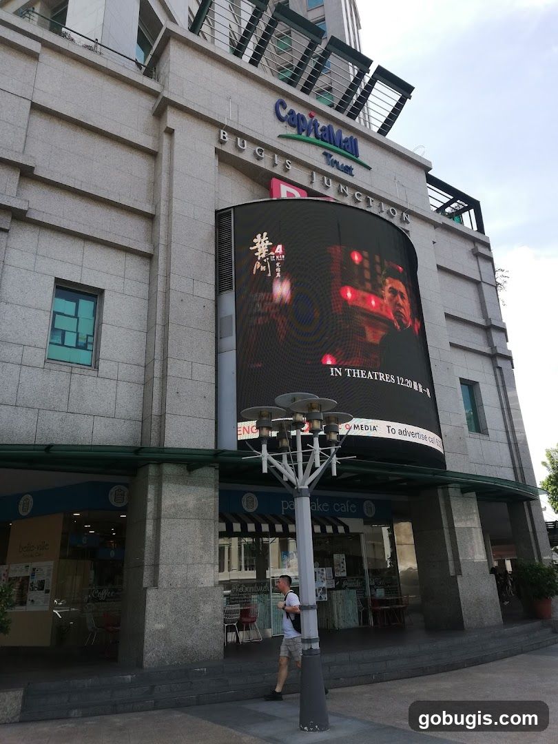Bugis Junction Mall