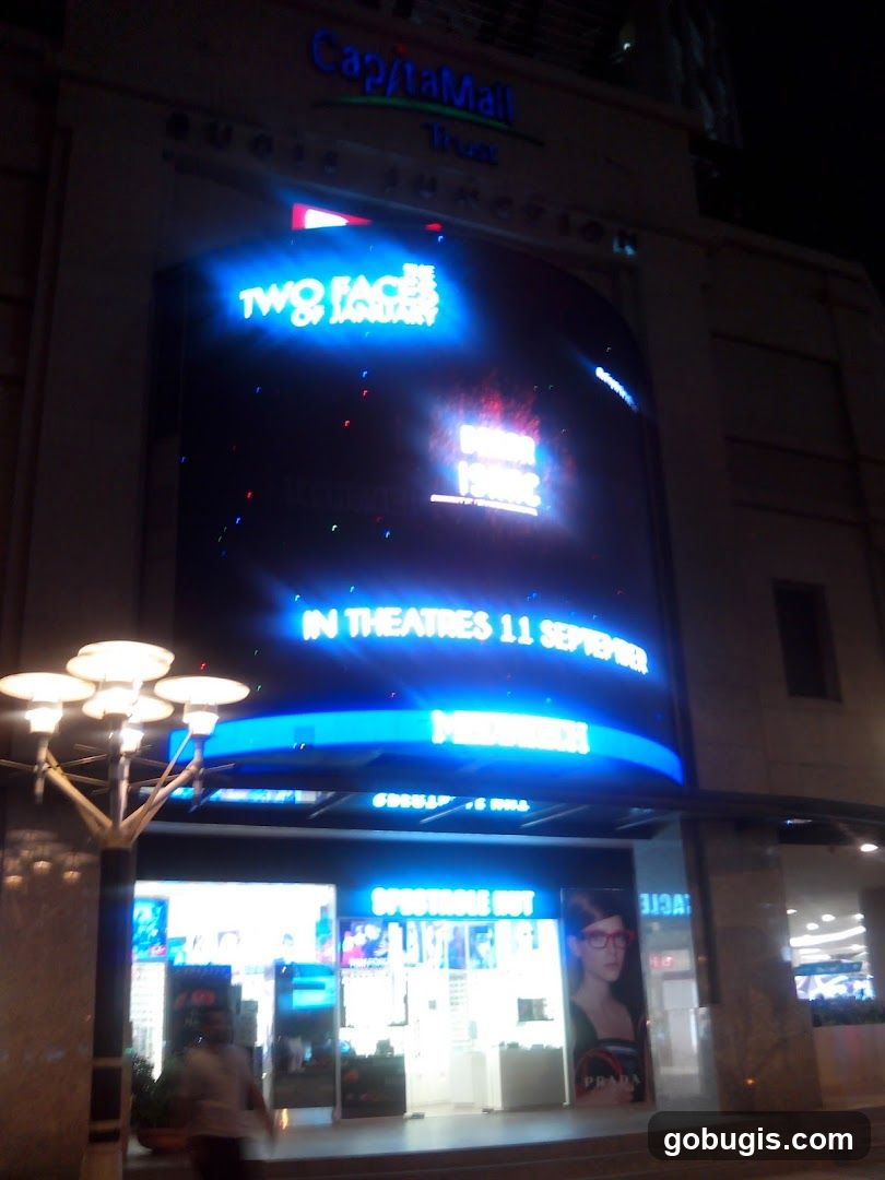 CapitaMalls Asia Limited - Bugis