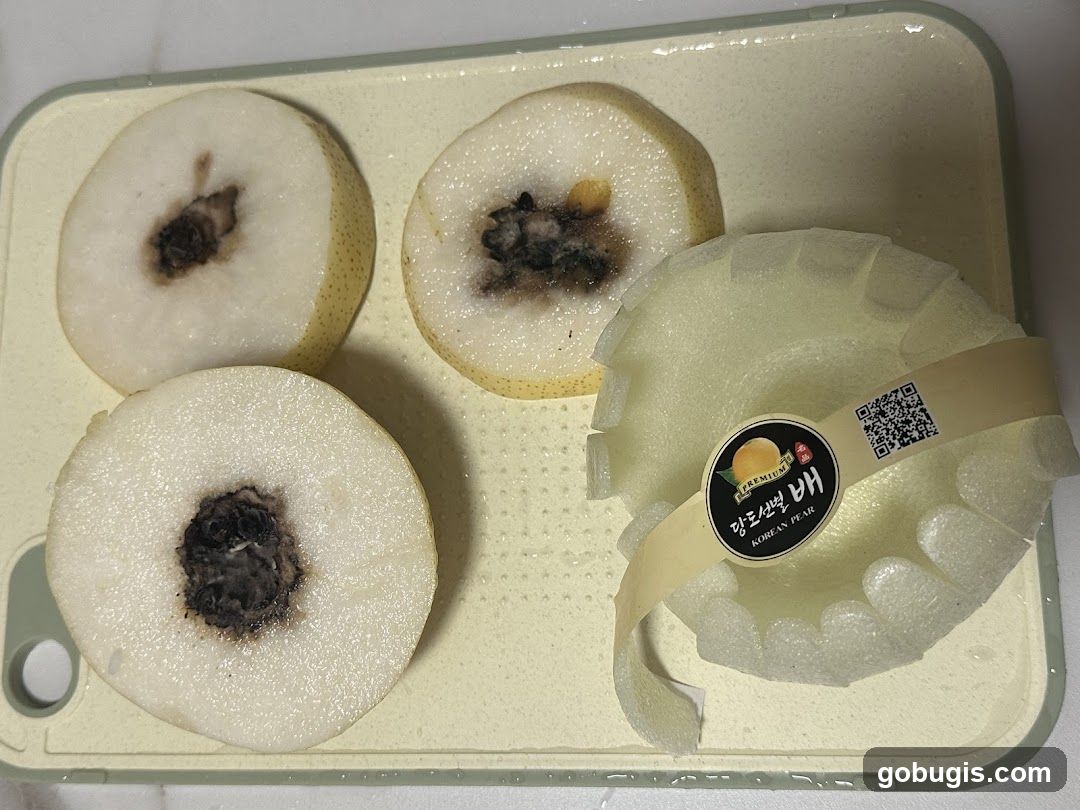 Korean Pears