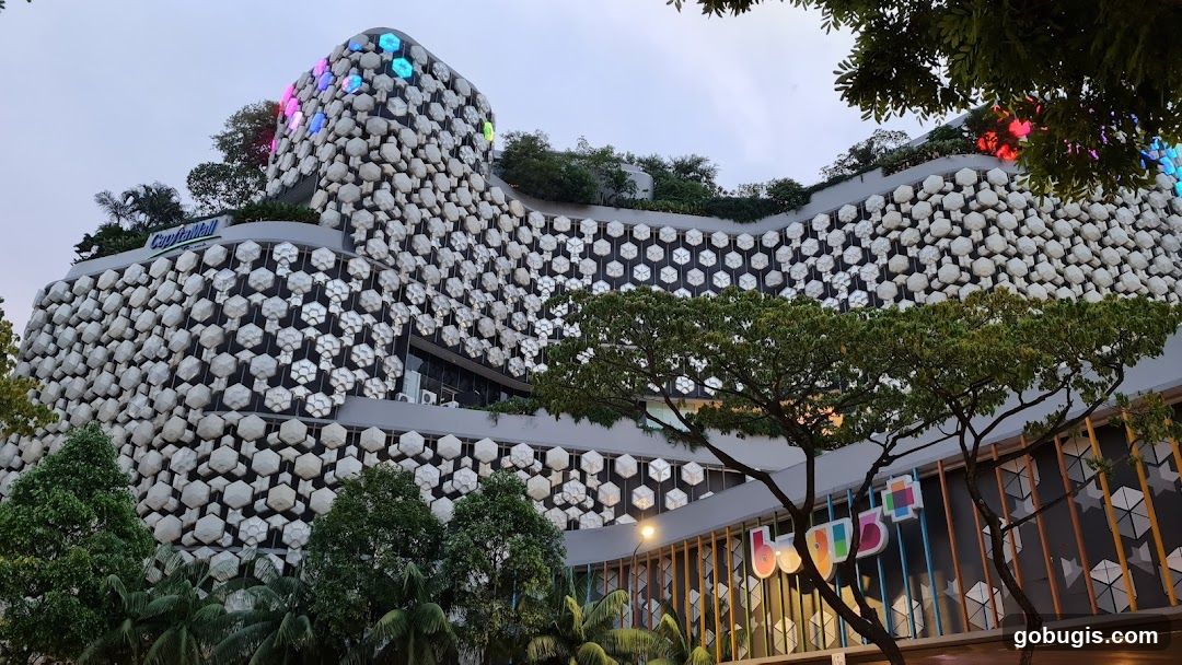 CapitaMalls Asia Limited - Bugis