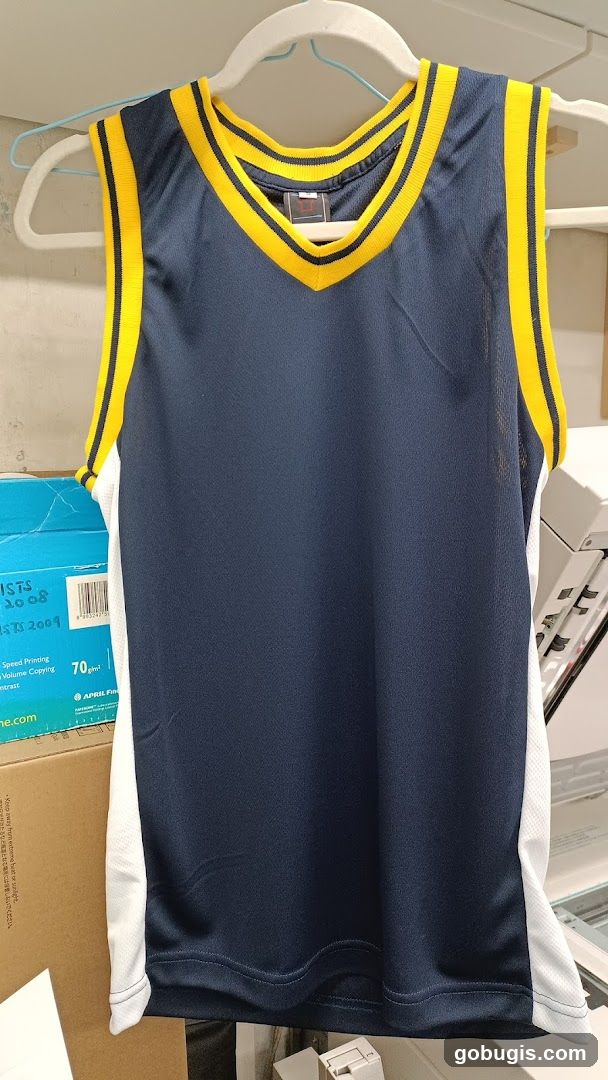 Basketball Jersey