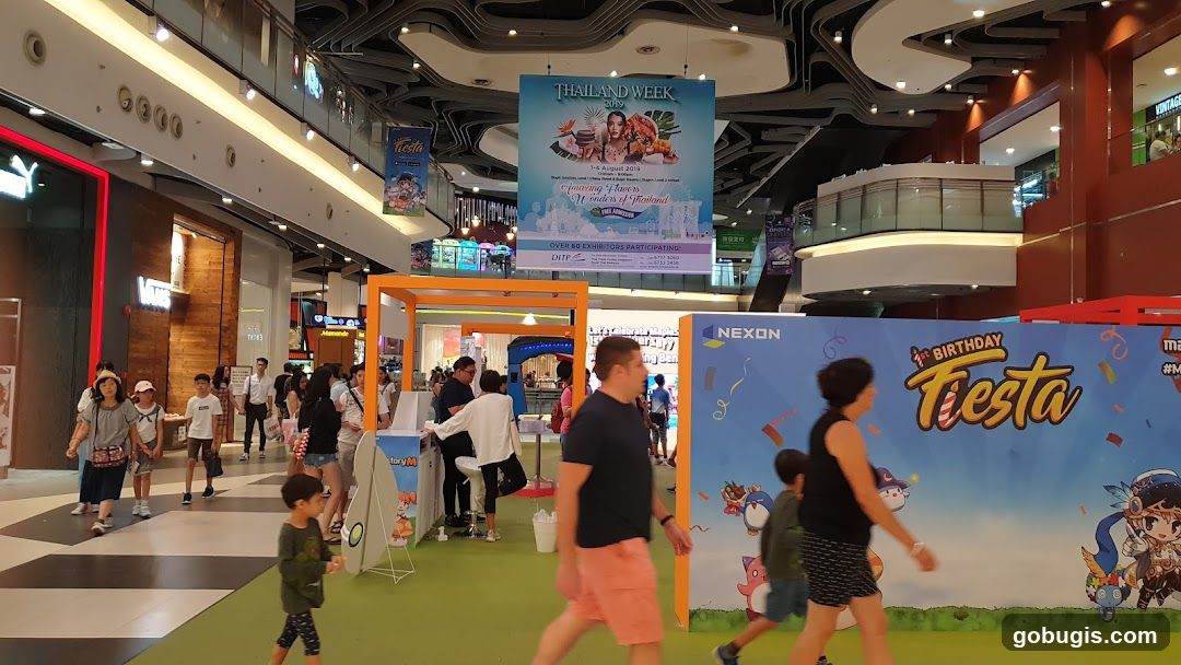 Thailand Week 2019 Event