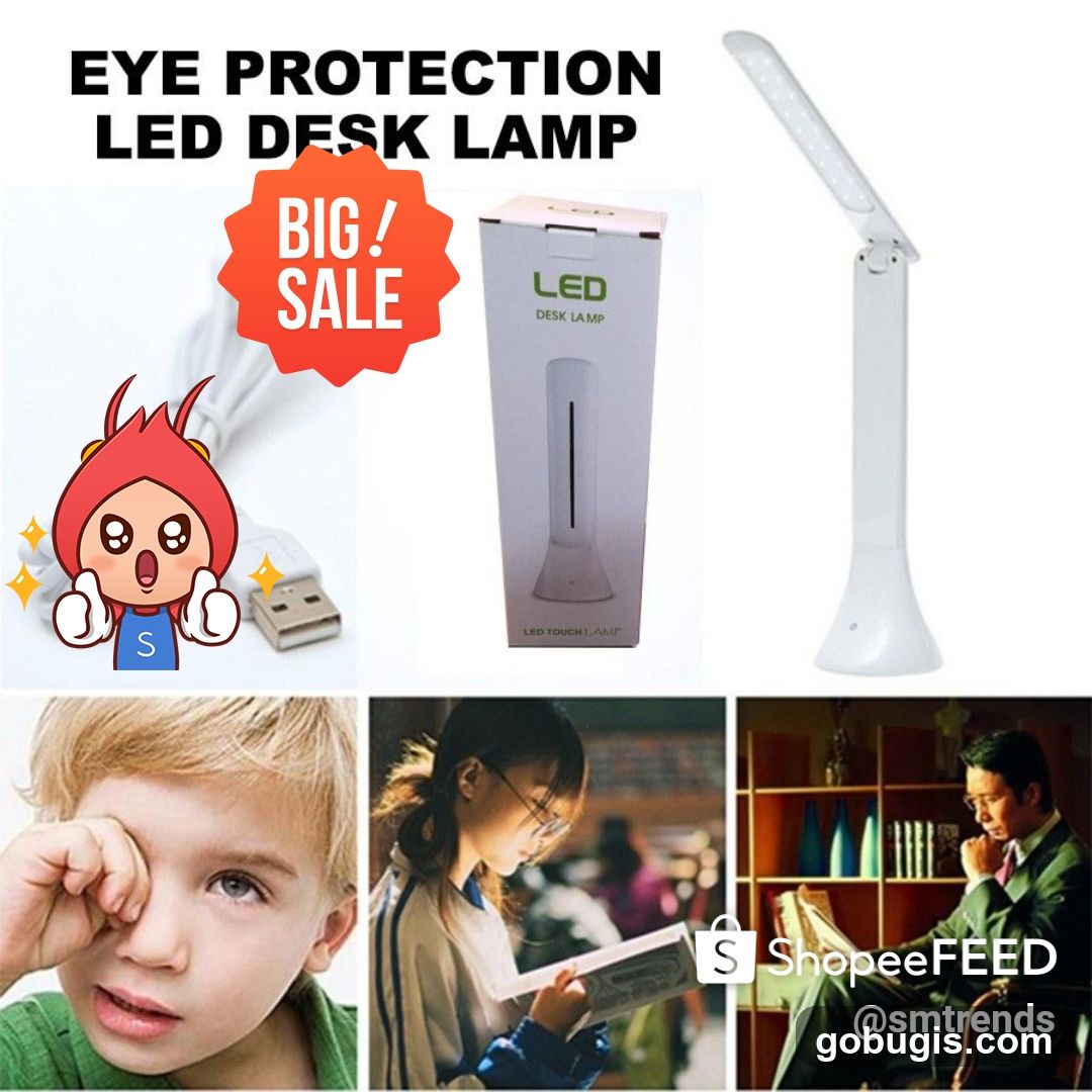 Eye Protection LED Desk Lamp