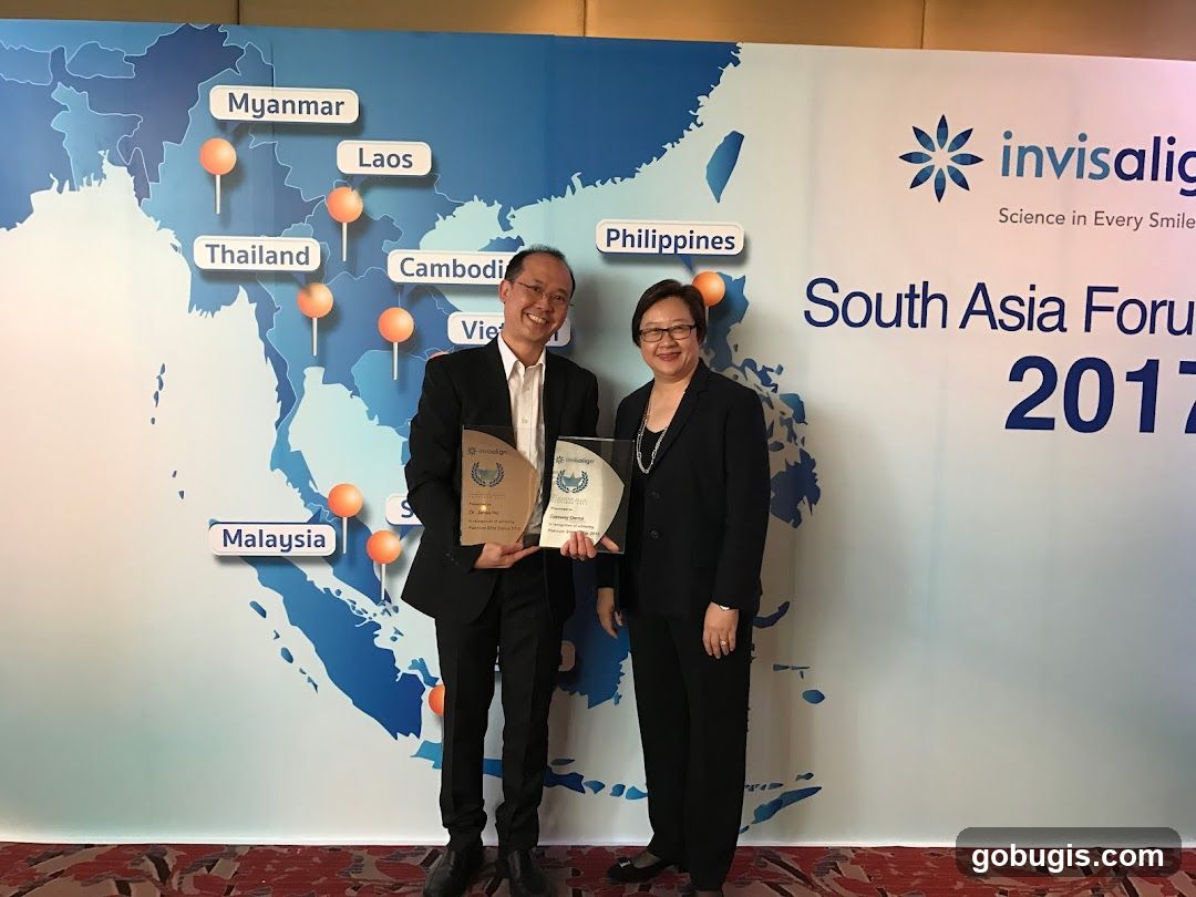 Invisalign South Asia Forum 2017