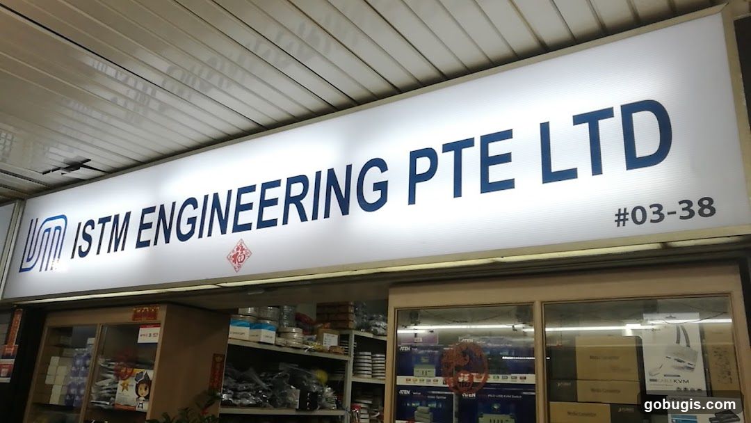 ISTM Engineering Pte Ltd