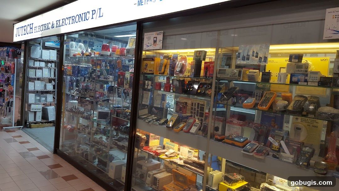 JUTECH Electric & Electronic Pte Ltd