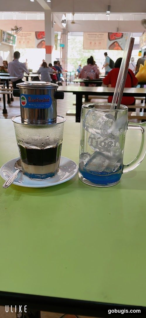 Keng Heng Coffee Stall
