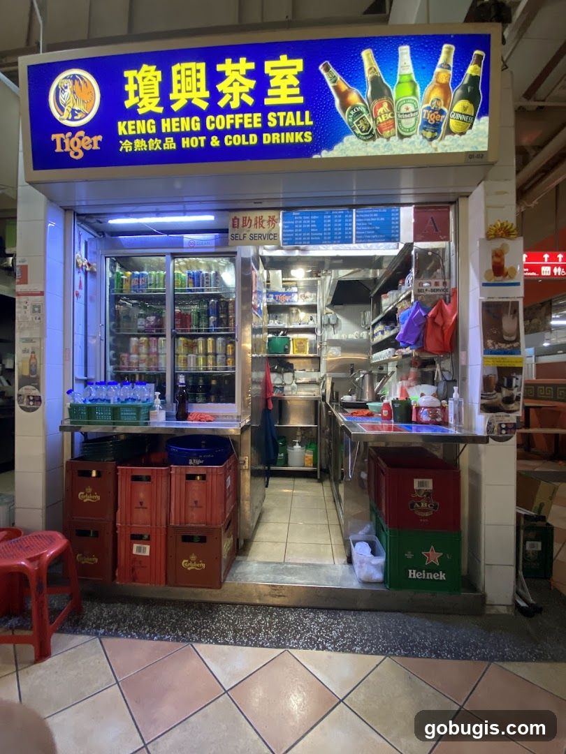Keng Heng Coffee Stall