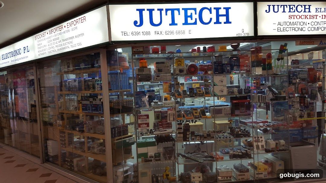 JUTECH Electric & Electronic Pte Ltd