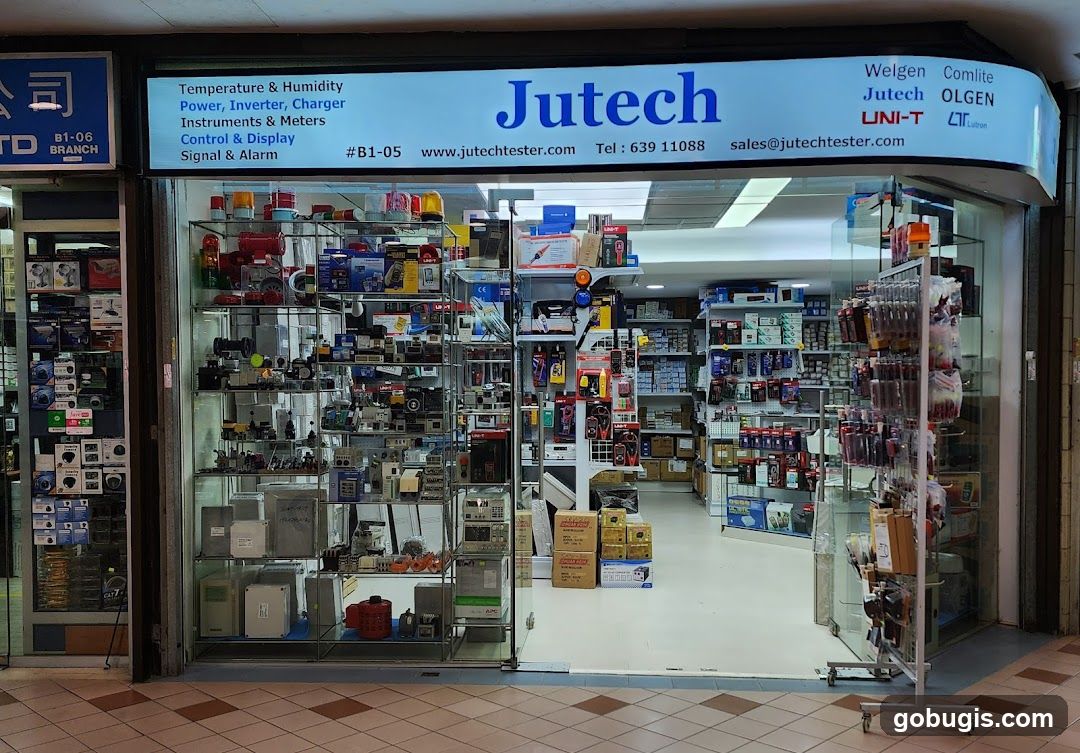 JUTECH Electric & Electronic Pte Ltd