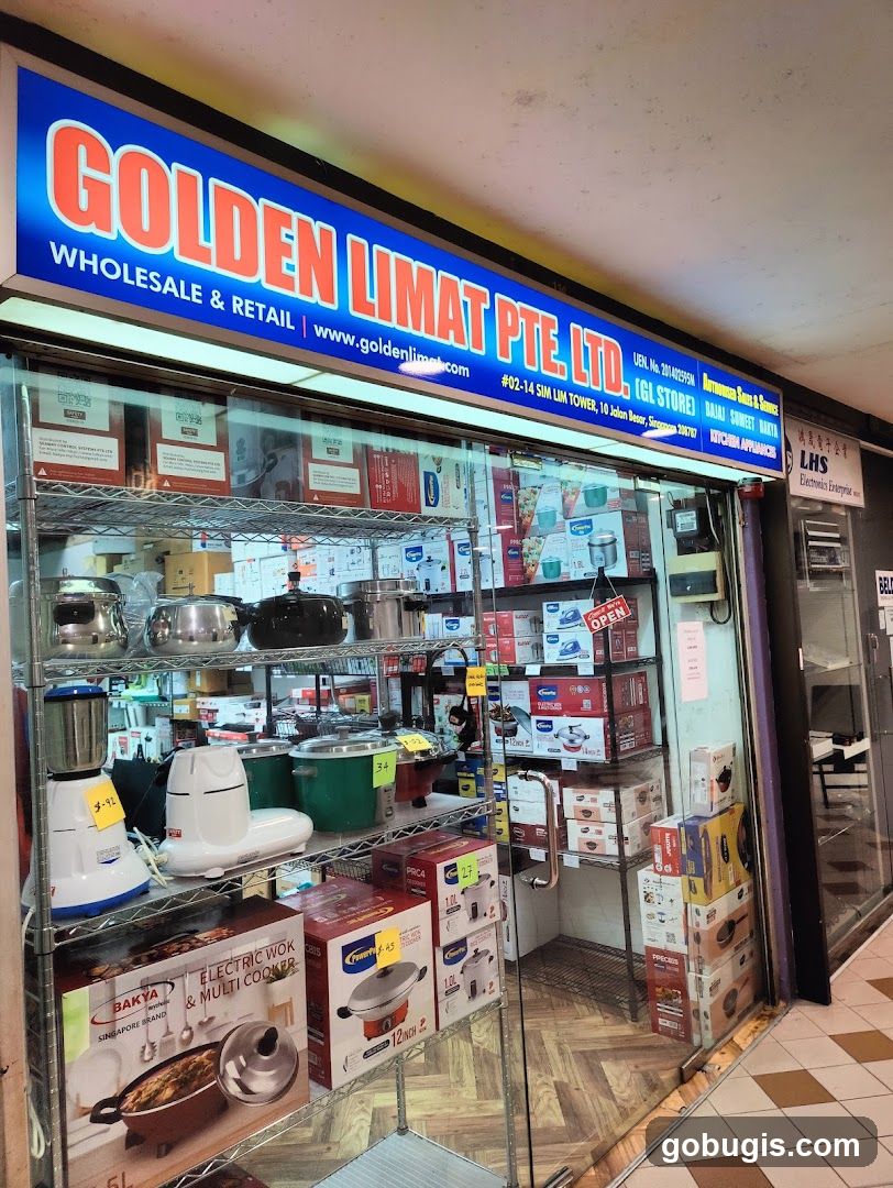 Golden Limat Pte Ltd