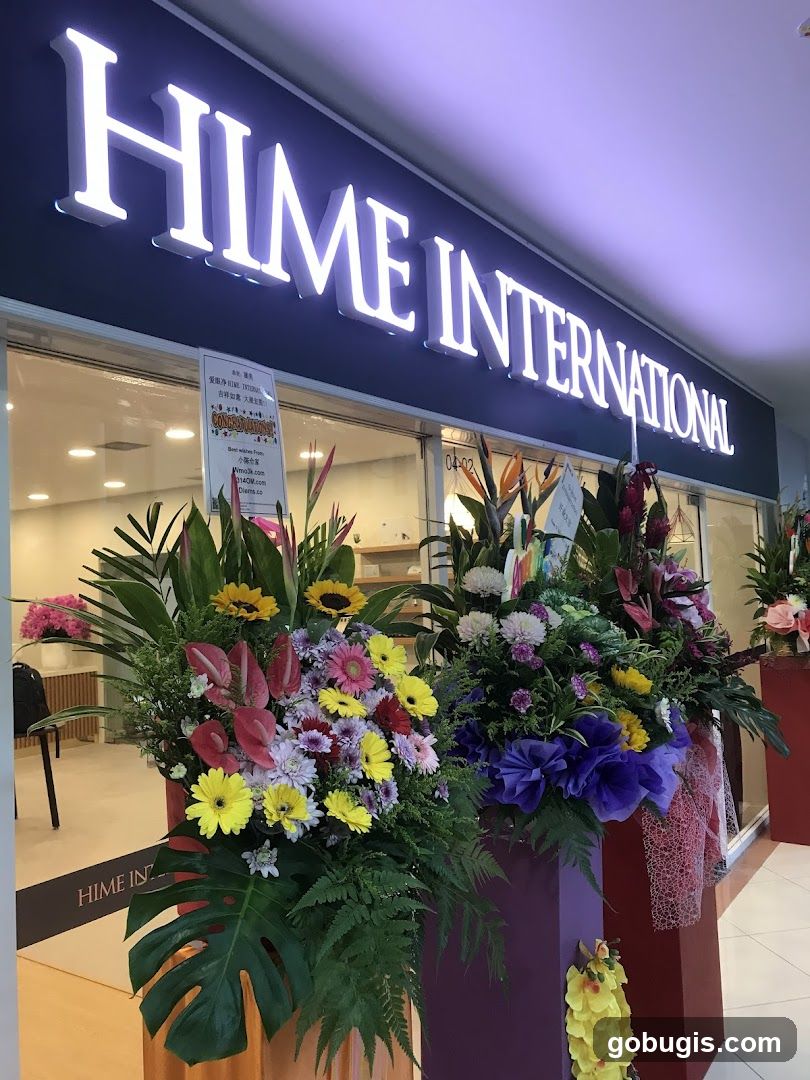 HIME International Pte Ltd