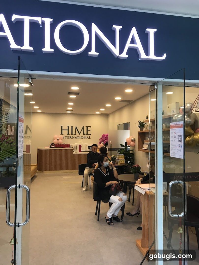 HIME International Pte Ltd