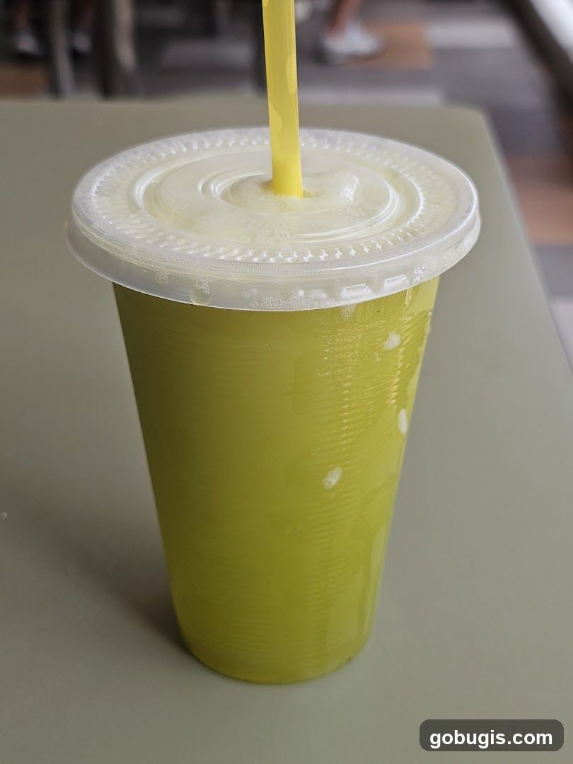 Tong Bee Sugar Cane Juice (#01-84)