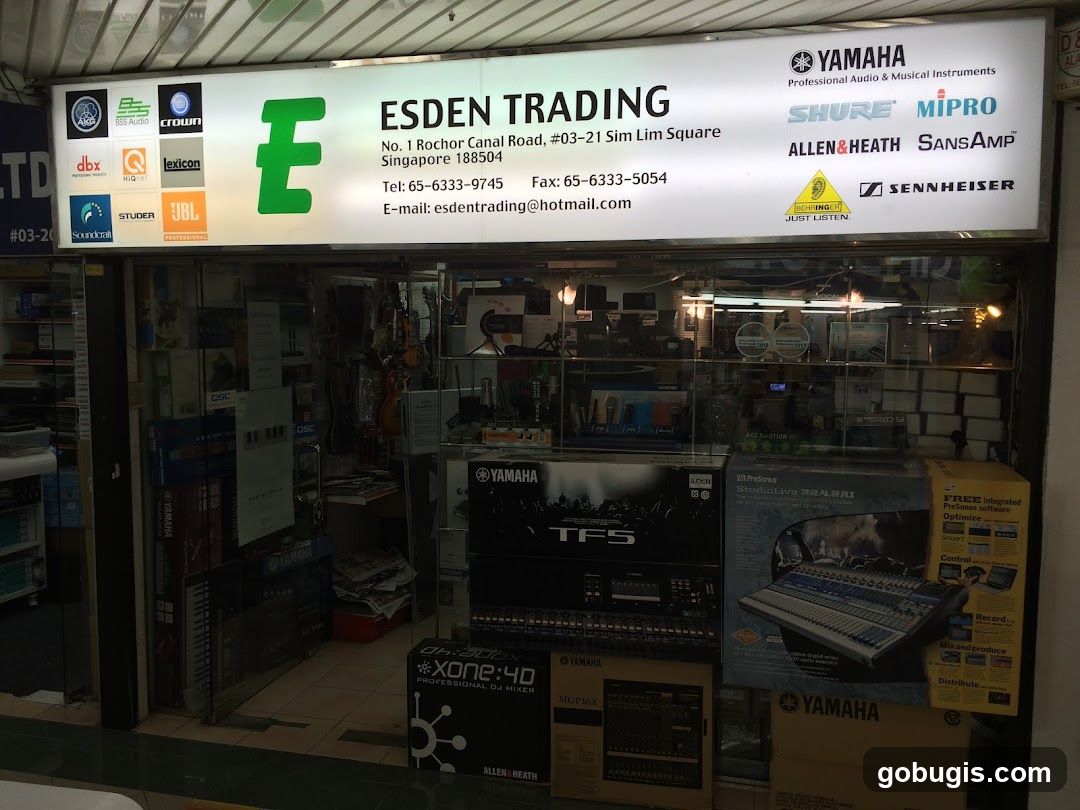 Esden Trading