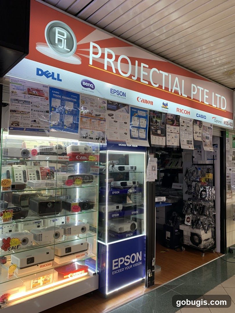 Projectial Pte Ltd
