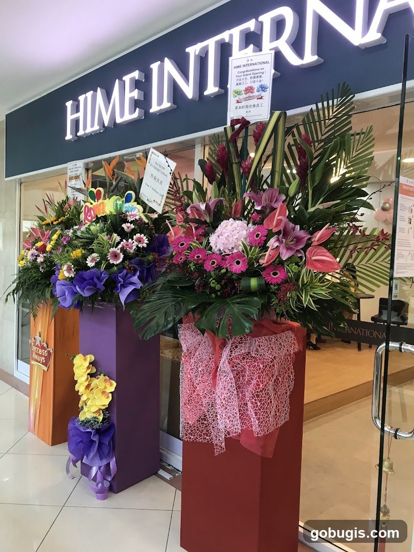 HIME International Pte Ltd