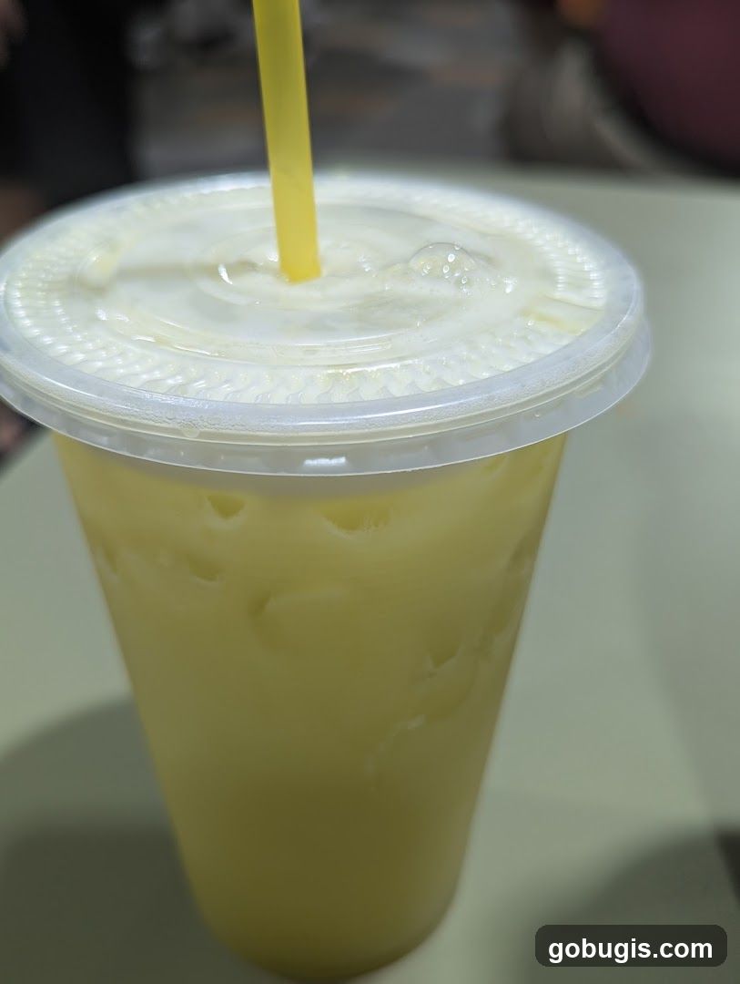 Tong Bee Sugar Cane Juice (#01-84)