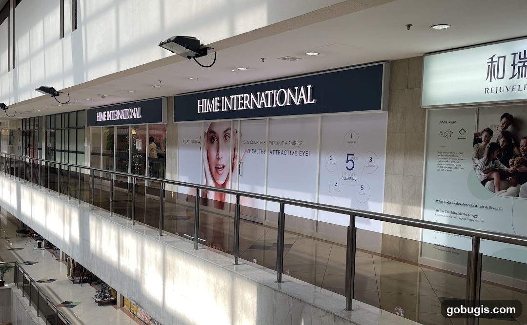HIME International Pte Ltd