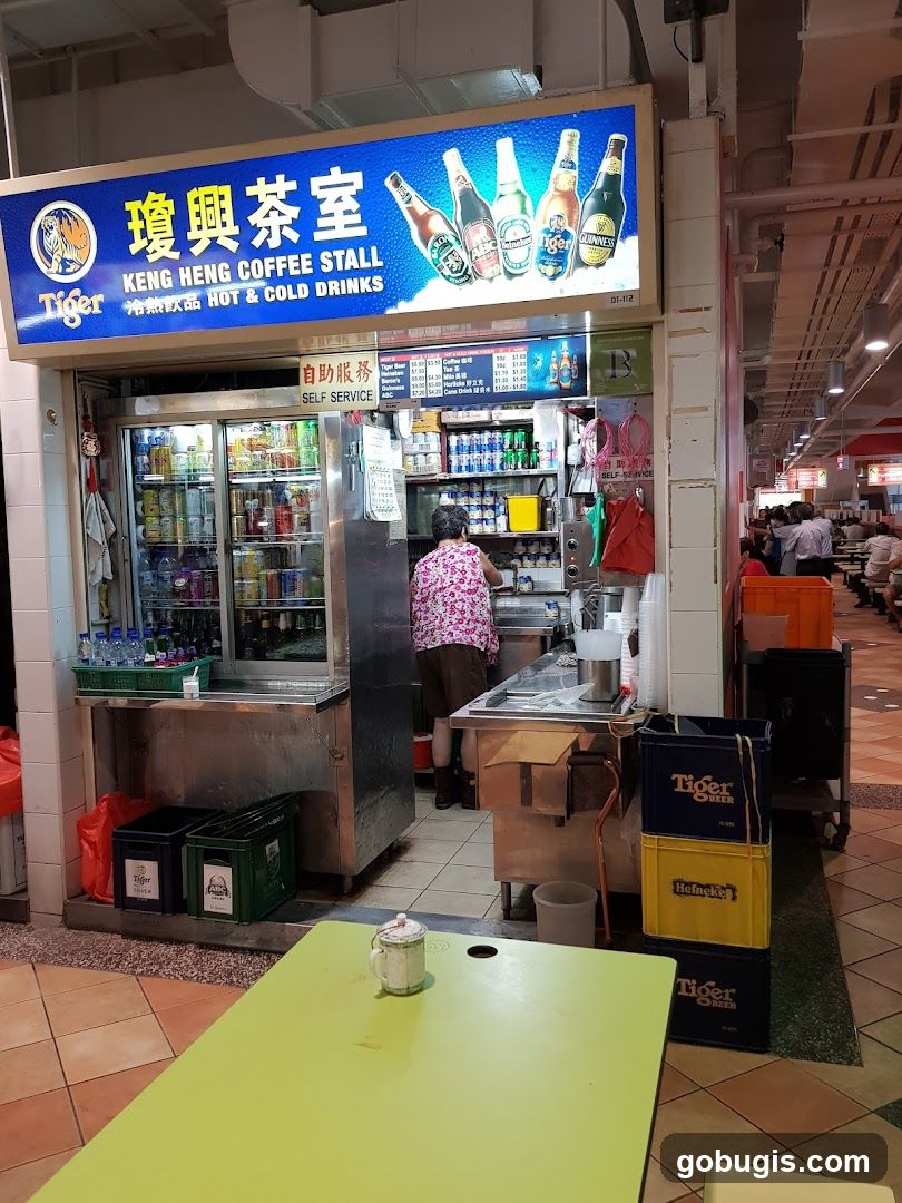Keng Heng Coffee Stall