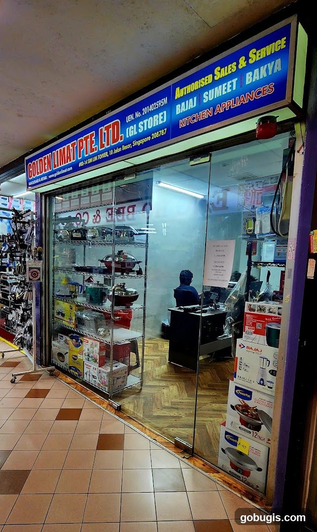 Golden Limat Pte Ltd