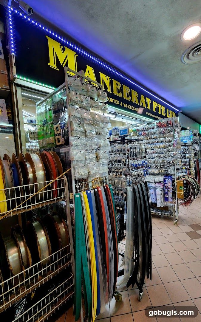Maneerat Pte Ltd