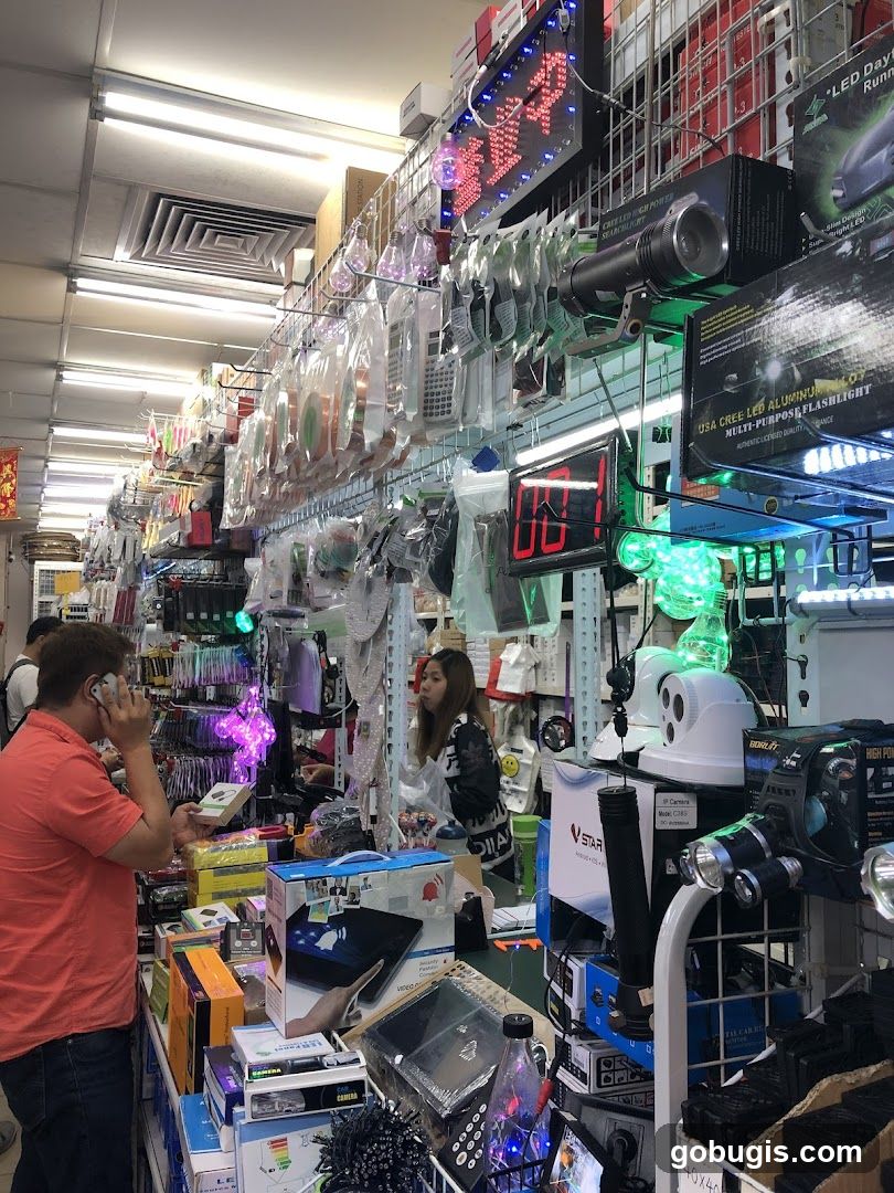 A S K Electronic Pte Ltd