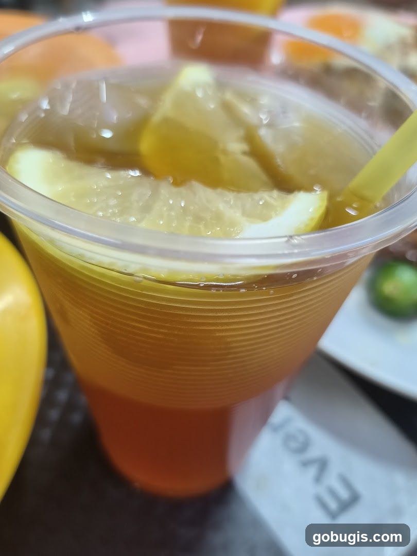Seng 01-69 Hot & Cold Beverages