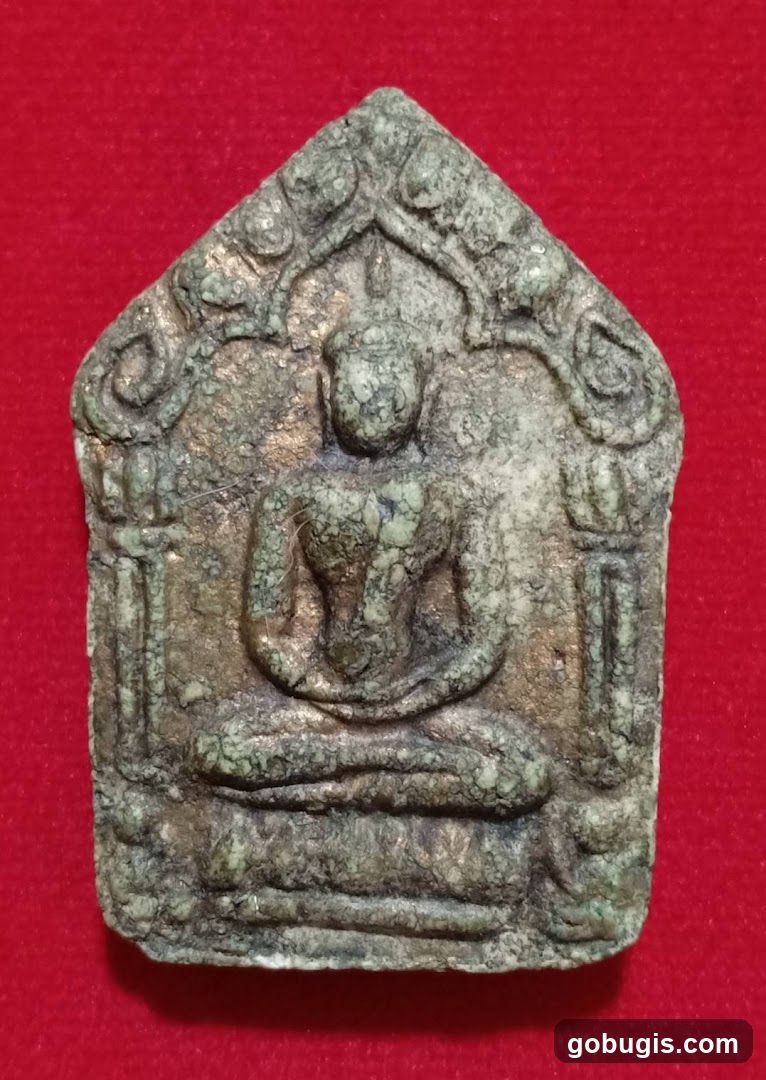 Buddha Amulet
