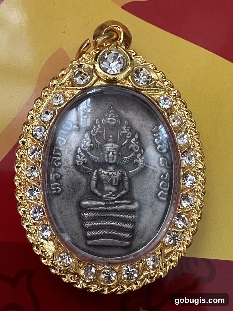 Buddha Amulet
