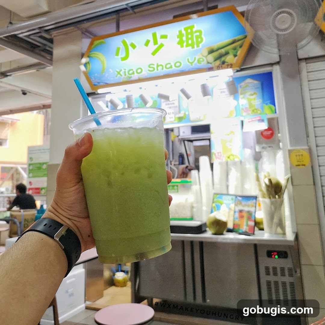小少椰 Xiao Shao Ye