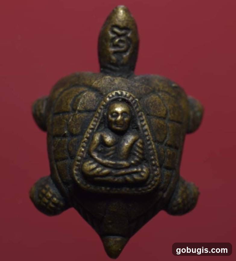 Turtle Amulet