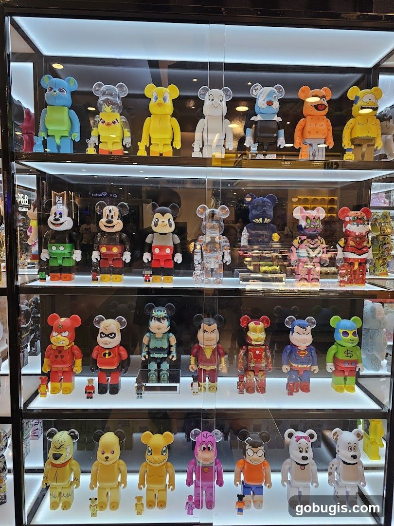 ActionCity PLUS @ Bugis+