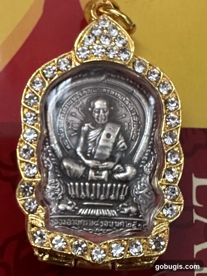 Buddhist Amulet