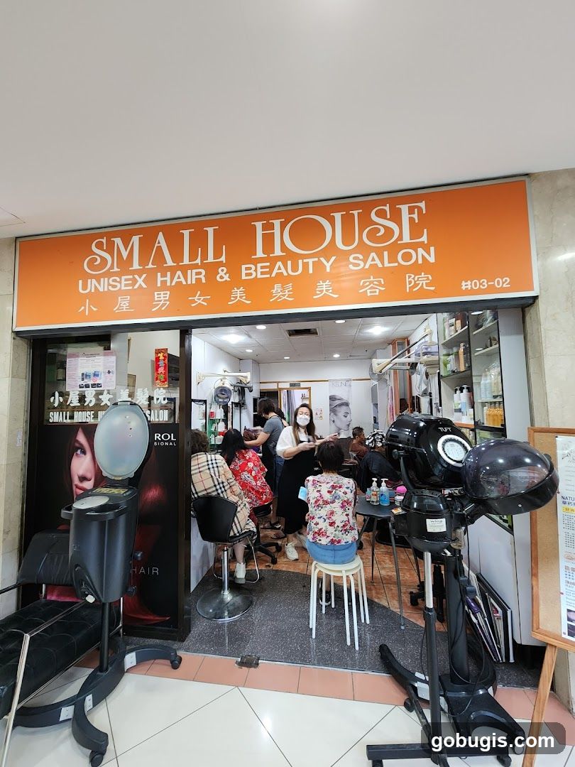 Small House Unisex Hair Salon