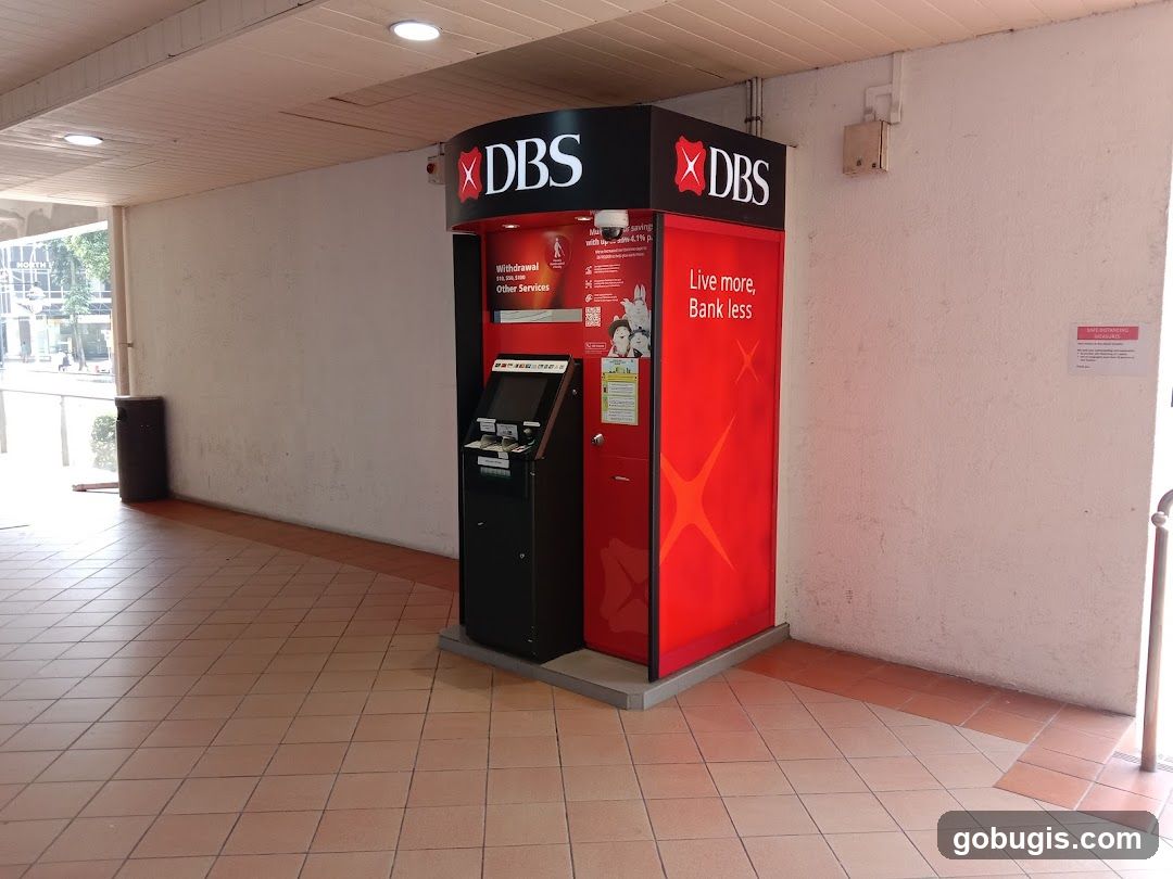 DBS ATM