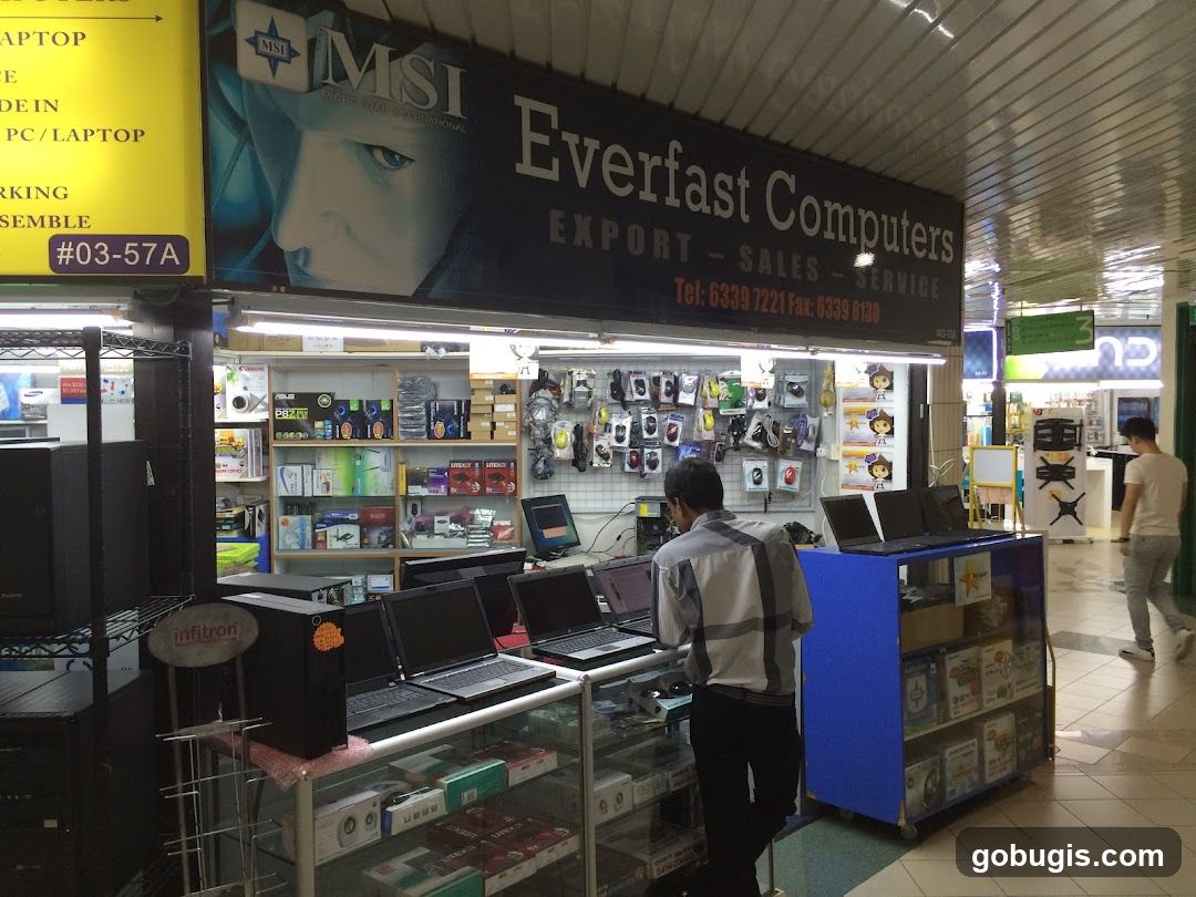 Everfast Computers