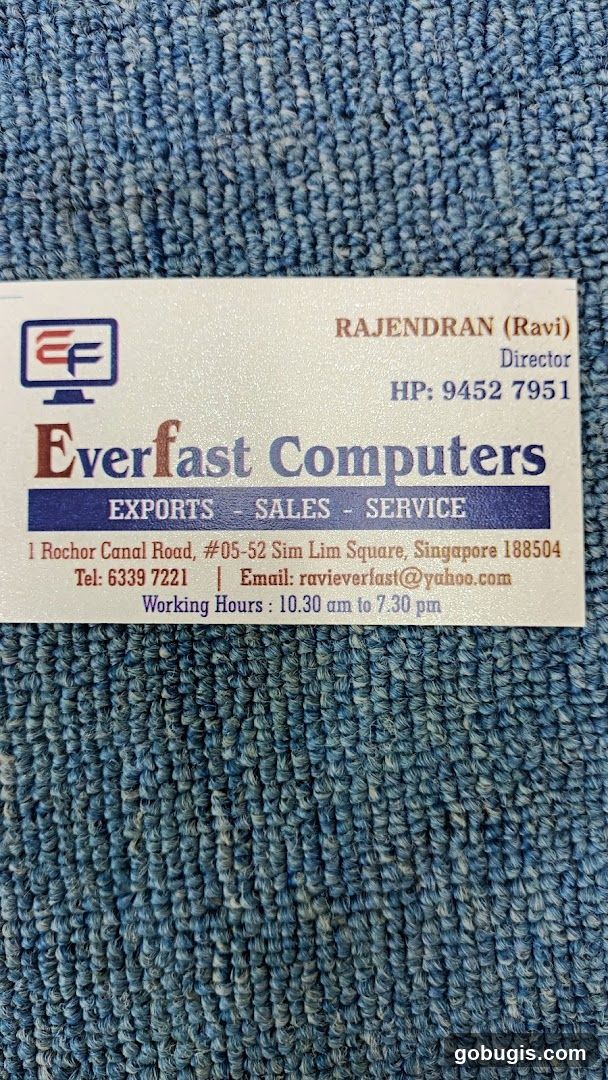 Everfast Computers