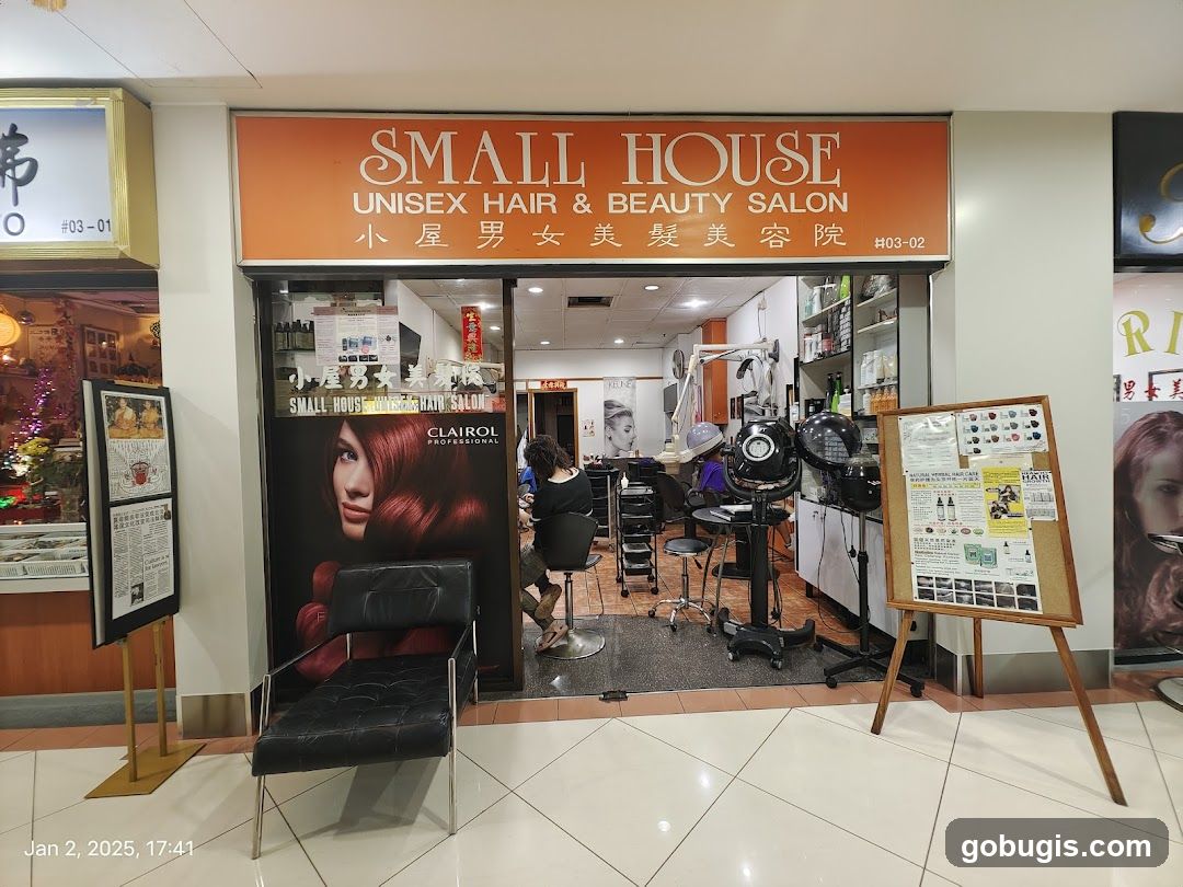 Small House Unisex Hair Salon